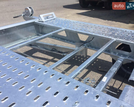 Серый Temared CAR Plus, объемом двигателя 0 л и пробегом 2 тыс. км за 4350 $, фото 8 на Automoto.ua