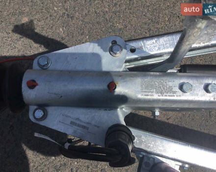 Серый Temared CAR Plus, объемом двигателя 0 л и пробегом 2 тыс. км за 3950 $, фото 10 на Automoto.ua