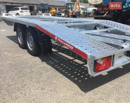 Серый Temared CAR Plus, объемом двигателя 0 л и пробегом 2 тыс. км за 4350 $, фото 7 на Automoto.ua