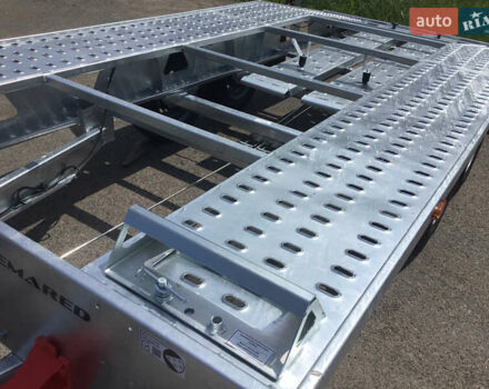 Серый Temared CAR Plus, объемом двигателя 0 л и пробегом 2 тыс. км за 4350 $, фото 9 на Automoto.ua