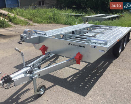 Серый Temared CAR Plus, объемом двигателя 0 л и пробегом 2 тыс. км за 4350 $, фото 1 на Automoto.ua