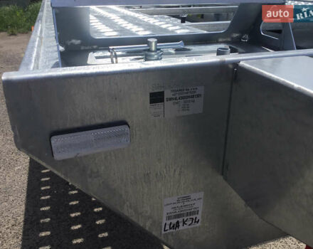 Серый Temared CAR Plus, объемом двигателя 0 л и пробегом 2 тыс. км за 4350 $, фото 2 на Automoto.ua