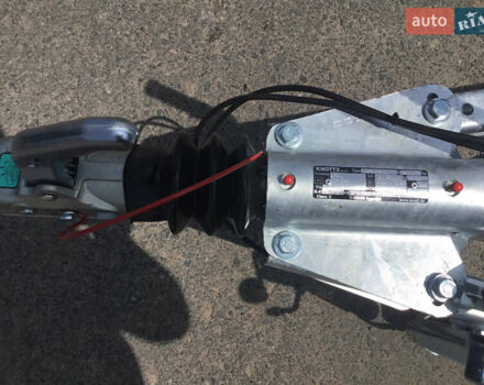 Серый Temared CAR Plus, объемом двигателя 0 л и пробегом 2 тыс. км за 4350 $, фото 11 на Automoto.ua