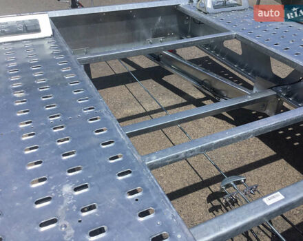 Серый Temared CAR Plus, объемом двигателя 0 л и пробегом 2 тыс. км за 3950 $, фото 8 на Automoto.ua