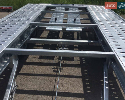 Серый Temared CAR Plus, объемом двигателя 0 л и пробегом 2 тыс. км за 3950 $, фото 11 на Automoto.ua