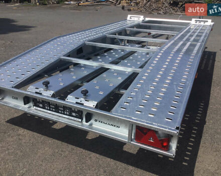 Серый Temared CAR Plus, объемом двигателя 0 л и пробегом 2 тыс. км за 3950 $, фото 4 на Automoto.ua