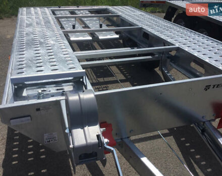 Серый Temared CAR Plus, объемом двигателя 0 л и пробегом 2 тыс. км за 4350 $, фото 3 на Automoto.ua