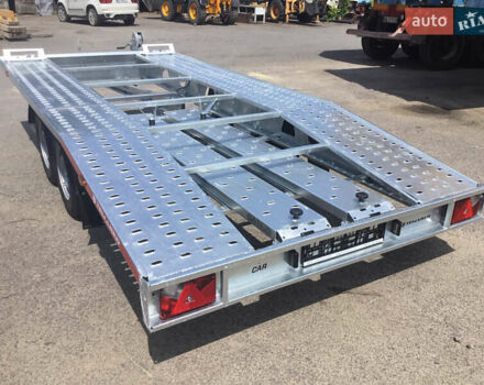 Серый Temared CAR Plus, объемом двигателя 0 л и пробегом 2 тыс. км за 4350 $, фото 6 на Automoto.ua