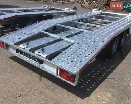 Серый Temared CAR Plus, объемом двигателя 0 л и пробегом 2 тыс. км за 4350 $, фото 5 на Automoto.ua