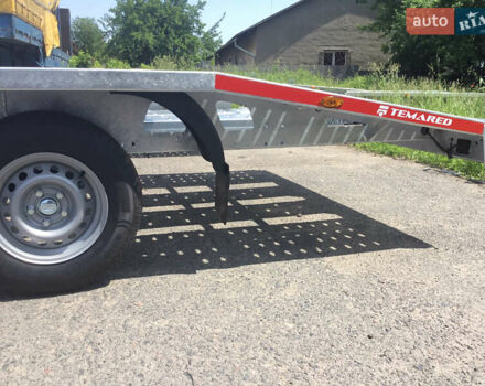 Серый Temared CAR Plus, объемом двигателя 0 л и пробегом 2 тыс. км за 3950 $, фото 7 на Automoto.ua