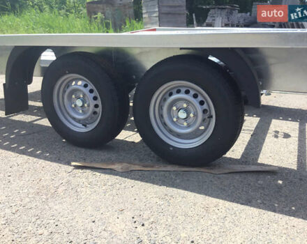 Серый Temared CAR Plus, объемом двигателя 0 л и пробегом 2 тыс. км за 4350 $, фото 4 на Automoto.ua