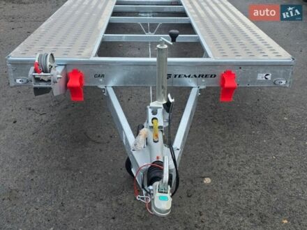 Серый Temared CAR Plus, объемом двигателя 0 л и пробегом 1 тыс. км за 7000 $, фото 1 на Automoto.ua