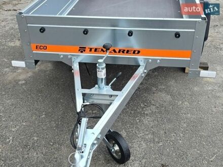 Серый Temared Eko, объемом двигателя 0 л и пробегом 1 тыс. км за 765 $, фото 1 на Automoto.ua