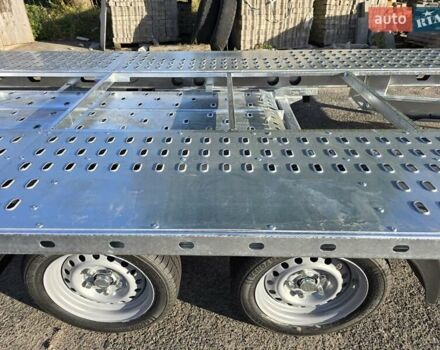 Temared W-14 ZGV, об'ємом двигуна 0 л та пробігом 1 тис. км за 4450 $, фото 7 на Automoto.ua