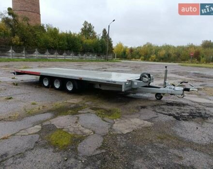 Сірий Temared W-14 ZGV, об'ємом двигуна 0 л та пробігом 20 тис. км за 6700 $, фото 3 на Automoto.ua