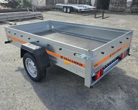 Сірий Temared W-14 ZGV, об'ємом двигуна 0 л та пробігом 1 тис. км за 946 $, фото 2 на Automoto.ua