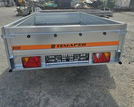 Сірий Temared W-14 ZGV, об'ємом двигуна 0 л та пробігом 1 тис. км за 946 $, фото 4 на Automoto.ua