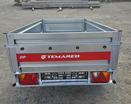 Сірий Temared W-14 ZGV, об'ємом двигуна 0 л та пробігом 1 тис. км за 946 $, фото 3 на Automoto.ua