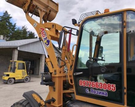 Жовтий Teren 920, об'ємом двигуна 2.7 л та пробігом 3 тис. км за 12800 $, фото 24 на Automoto.ua