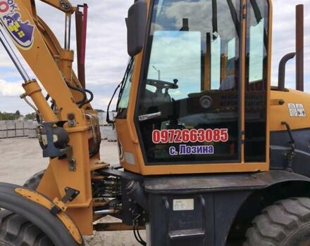 Жовтий Teren 920, об'ємом двигуна 2.7 л та пробігом 3 тис. км за 12800 $, фото 23 на Automoto.ua