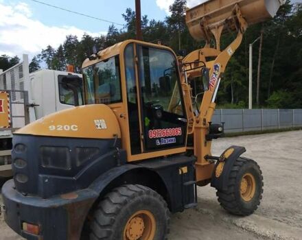 Жовтий Teren 920, об'ємом двигуна 2.7 л та пробігом 3 тис. км за 12800 $, фото 26 на Automoto.ua