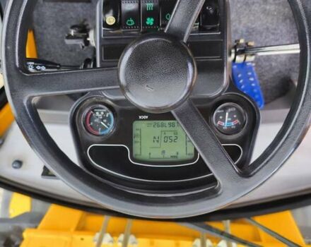 Жовтий Teren 920, об'ємом двигуна 2.7 л та пробігом 3 тис. км за 12800 $, фото 13 на Automoto.ua