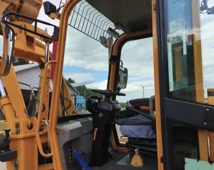 Жовтий Teren 920, об'ємом двигуна 2.7 л та пробігом 3 тис. км за 12800 $, фото 18 на Automoto.ua