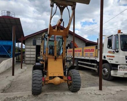 Жовтий Teren 920, об'ємом двигуна 2.7 л та пробігом 3 тис. км за 12800 $, фото 4 на Automoto.ua