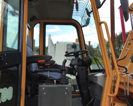 Жовтий Teren 920, об'ємом двигуна 2.7 л та пробігом 3 тис. км за 12800 $, фото 14 на Automoto.ua