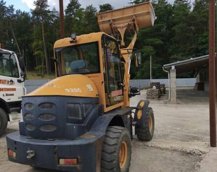 Жовтий Teren 920, об'ємом двигуна 2.7 л та пробігом 3 тис. км за 12800 $, фото 20 на Automoto.ua
