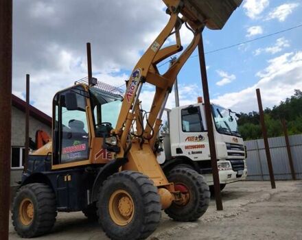 Жовтий Teren 920, об'ємом двигуна 2.7 л та пробігом 3 тис. км за 12800 $, фото 2 на Automoto.ua