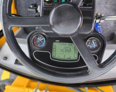 Жовтий Teren 920, об'ємом двигуна 2.7 л та пробігом 3 тис. км за 12800 $, фото 15 на Automoto.ua