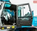Синий Terex Fuchs MHL 350, объемом двигателя 4 л и пробегом 10 тыс. км за 147908 $, фото 3 на Automoto.ua