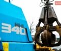 Синий Terex Fuchs MHL 350, объемом двигателя 4 л и пробегом 10 тыс. км за 147908 $, фото 4 на Automoto.ua
