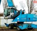 Синий Terex Fuchs MHL 350, объемом двигателя 4 л и пробегом 10 тыс. км за 147908 $, фото 1 на Automoto.ua