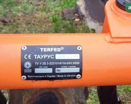 TerFed Таурус 2.8, об'ємом двигуна 0 л та пробігом 0 тис. км за 5203 $, фото 1 на Automoto.ua