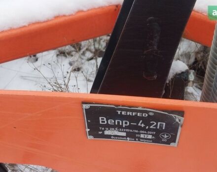 TerFed Вепр 4.2, об'ємом двигуна 0 л та пробігом 0 тис. км за 6794 $, фото 6 на Automoto.ua