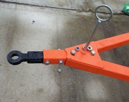 TerFed Вепр 4.2 2025 у Кропивницькому (Кіровограді) на Automoto.ua TerFed Вепр 4.2, об'ємом двигуна 0 л та пробігом 0 тис. км за 9376 $, фото 6 на Automoto.ua