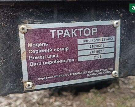 Terra Force 3254 HX, об'ємом двигуна 1.6 л та пробігом 0 тис. км за 5100 $, фото 8 на Automoto.ua