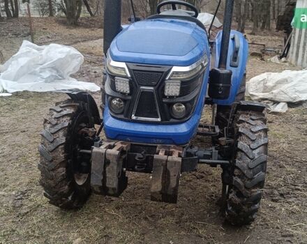 Terra Force 3254 HX, об'ємом двигуна 1.6 л та пробігом 0 тис. км за 5100 $, фото 7 на Automoto.ua