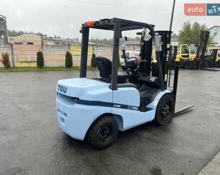 TEU FB, объемом двигателя 0 л и пробегом 0 тыс. км за 22000 $, фото 4 на Automoto.ua