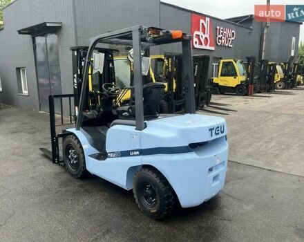 TEU FB, объемом двигателя 0 л и пробегом 0 тыс. км за 22000 $, фото 5 на Automoto.ua