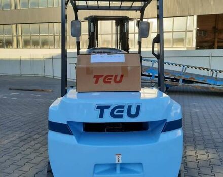 Синій TEU FB, об'ємом двигуна 0 л та пробігом 1 тис. км за 23500 $, фото 2 на Automoto.ua