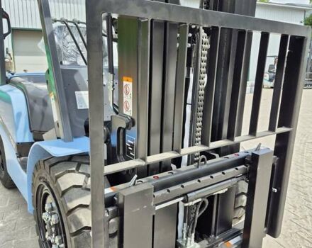 Синий TEU FB, объемом двигателя 0 л и пробегом 0 тыс. км за 24000 $, фото 5 на Automoto.ua