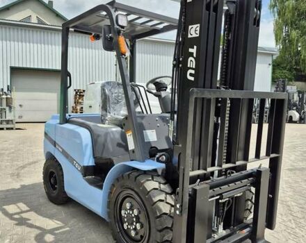 Синий TEU FB, объемом двигателя 0 л и пробегом 0 тыс. км за 24000 $, фото 3 на Automoto.ua