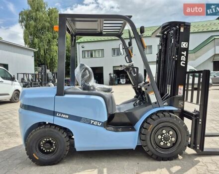 Синий TEU FB, объемом двигателя 0 л и пробегом 0 тыс. км за 24000 $, фото 1 на Automoto.ua