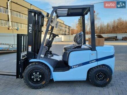 Синий TEU FB, объемом двигателя 0 л и пробегом 1 тыс. км за 22498 $, фото 1 на Automoto.ua