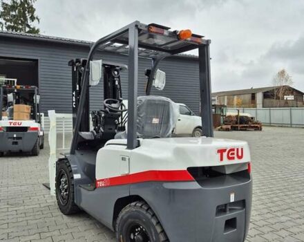 Білий TEU FD, об'ємом двигуна 2.7 л та пробігом 0 тис. км за 16000 $, фото 3 на Automoto.ua