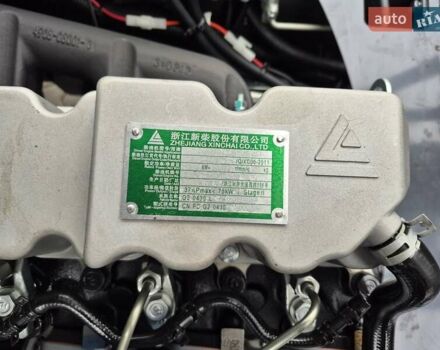 Білий TEU FD, об'ємом двигуна 2.7 л та пробігом 0 тис. км за 14500 $, фото 12 на Automoto.ua