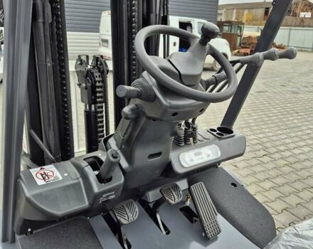 Білий TEU FD, об'ємом двигуна 2.7 л та пробігом 0 тис. км за 16000 $, фото 6 на Automoto.ua